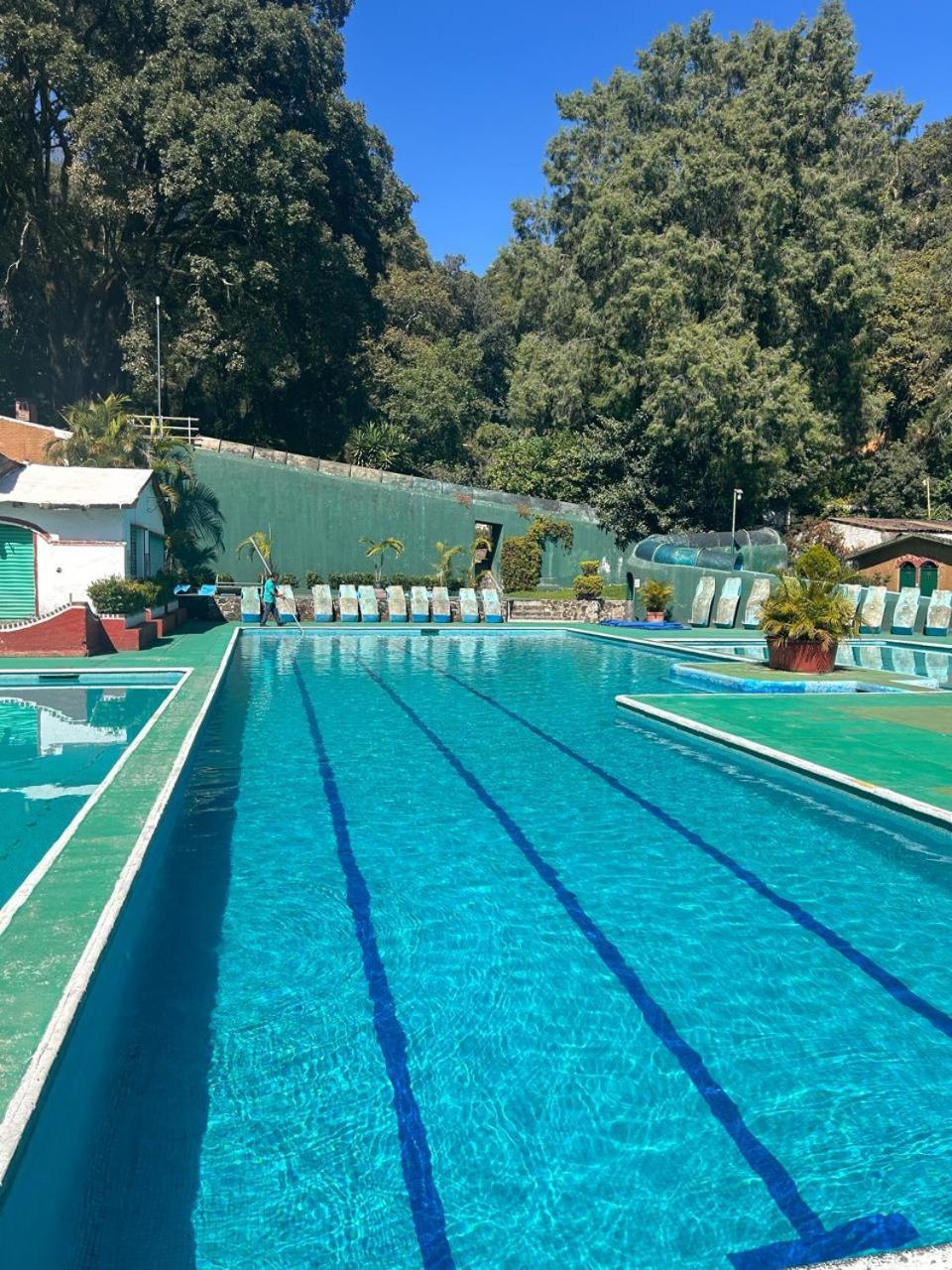 فندق Club Santa Maria كويرنافاكا المظهر الخارجي الصورة